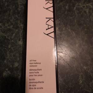 Mary Kay Oil Free Make Up Remover